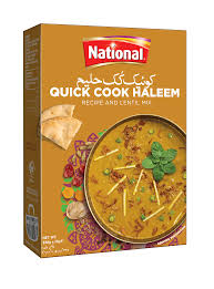 NATIONAL QUICK COOK HALEEM 338G