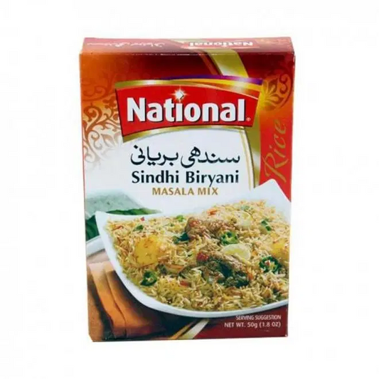 NATIONAL SINDHI BIRYANI 41GM
