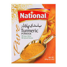 NATIONAL TRUMERIC POWDER 100G