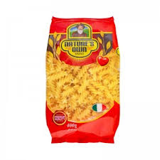 NATURE OWN FUSILLI 400G