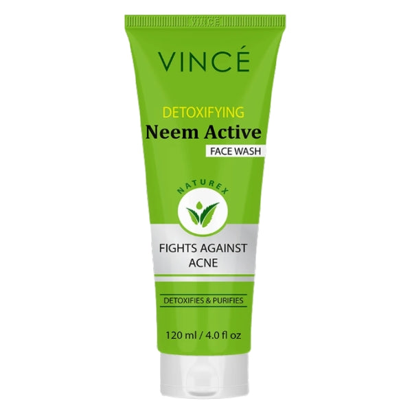 NATUREX NEEM FACE WASH 100ML