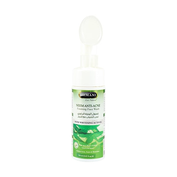 NEEM ANTI ACNE FOAMING F/W 150ML