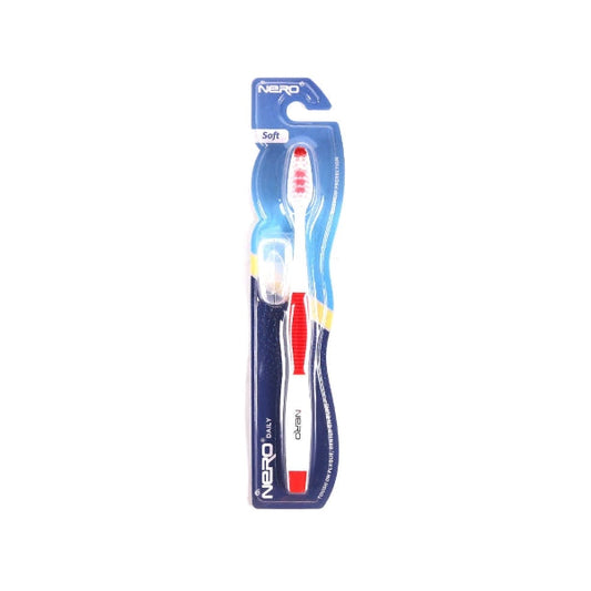NERO DAILY TOOTH BRUSH SOFT ART*K-404