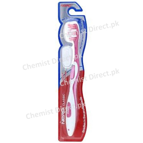 NERO MEDIUM TOOTH BRUSH K243