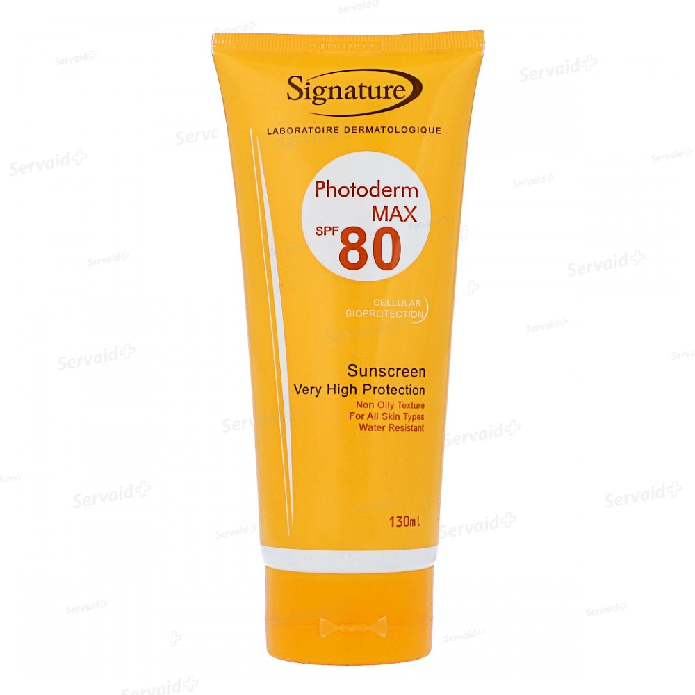 NERO PHOTODERM MAX SUNSCREEN SPF 80 150ML