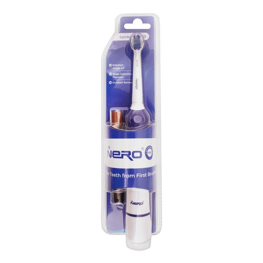 NERO SPIN BRUSH PRO ELECTRIC TOOTH BRUSH