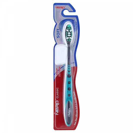 NERO TOOTHBRUSH CLASSIC