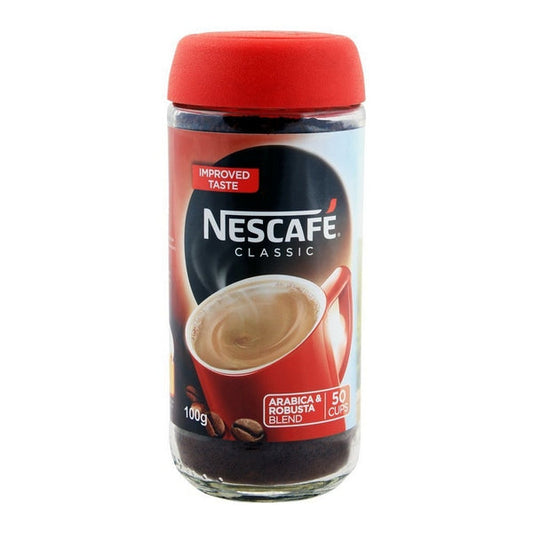 NESCAFE CLASSIC COFFEE 100G