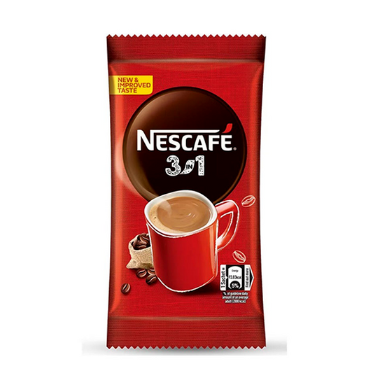 NESCAFE 3IN1 COFFEE 22G