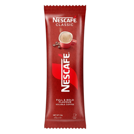 NESCAFE CLASSIC COFFEE 1.5G