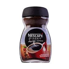 NESCAFE CLASSIC COFFEE DOUBLE FILTER 50G