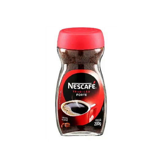 NESCAFE TRADICAO FORTE 200GM