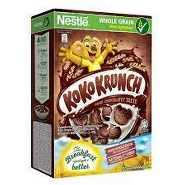 NESTLE KOKO KRUNCH 170GM