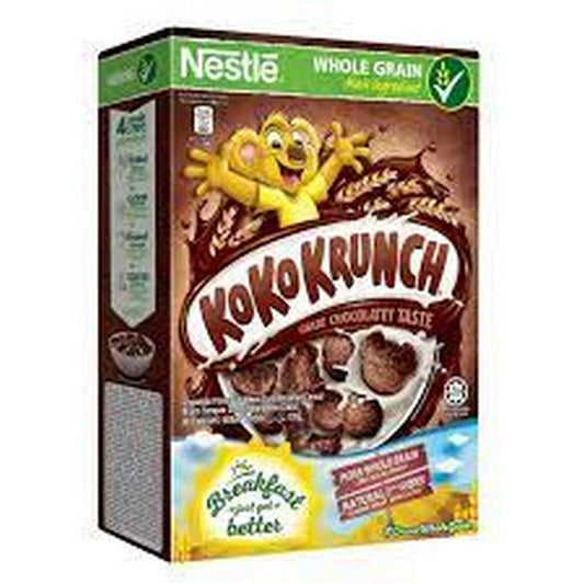 NESTLE KOKO KRUNCH 170GM