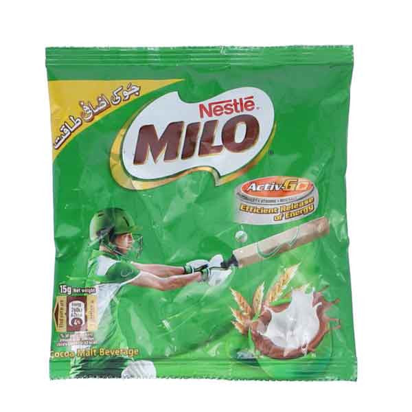 NESTLE MILO ACTIVE 15ML
