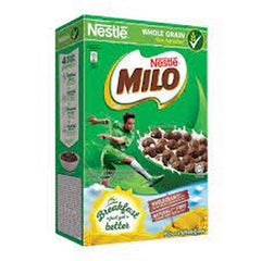 NESTLE MILO CEREALS WHOLE GRAIN 330G