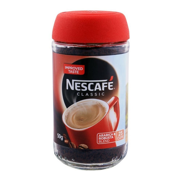 NESTLE NESCAFE CLASSIC 50GM