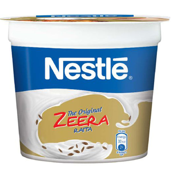 NESTLE ZEERA RAITA 250GM