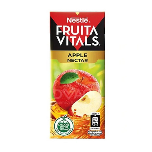 NESTLE APPLE FRUIT DRINK 200ML