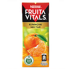 NESTLE FRUITA VITALS KINNO NECTAR 200ML