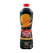 NESTLE FRUITA VITALS ROYAL MANGOES NECTOR 1LRT
