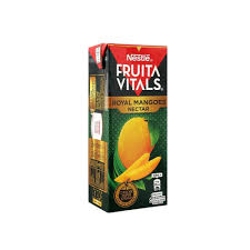 NESTLE FRUITA VITALS ROYAL MANGOES NECTAR 200ML