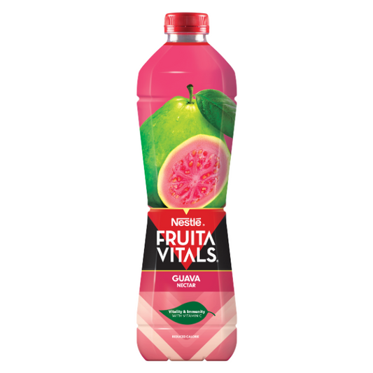 NESTLE GUAVA NECTAR 1 LITER