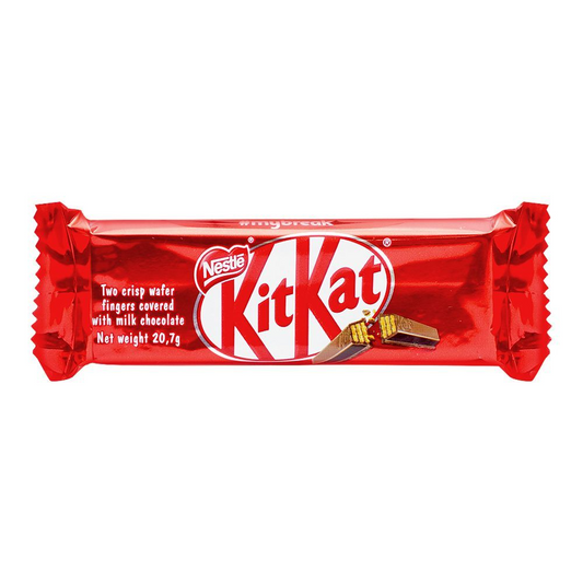 NESTLE KIT KAT 2FINGER CHOCOLATE 20.7G