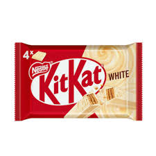 NESTLE KIT KAT WHITE 41.5G