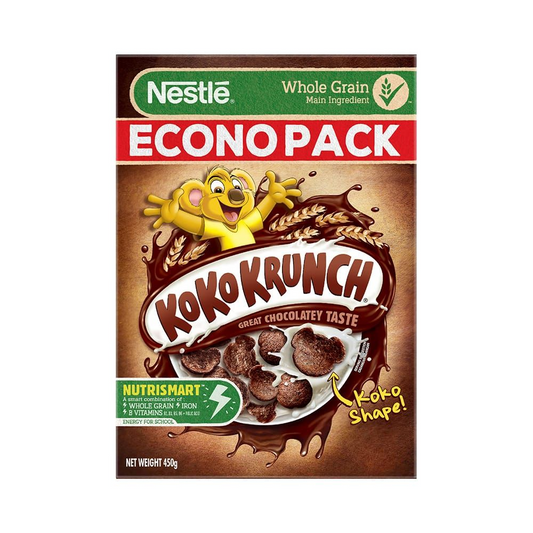 NESTLE KOKO KRUNCH ECONOMY PACK 450G