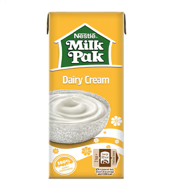 NESTLE MILK PACK DAIRY CREAM 200ML