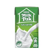 NESTLE MILK PAK FULL CREAM MILK 250ML