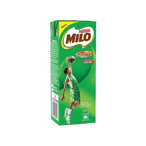 NESTLE MILO COCOA MILK DRINK 180ML