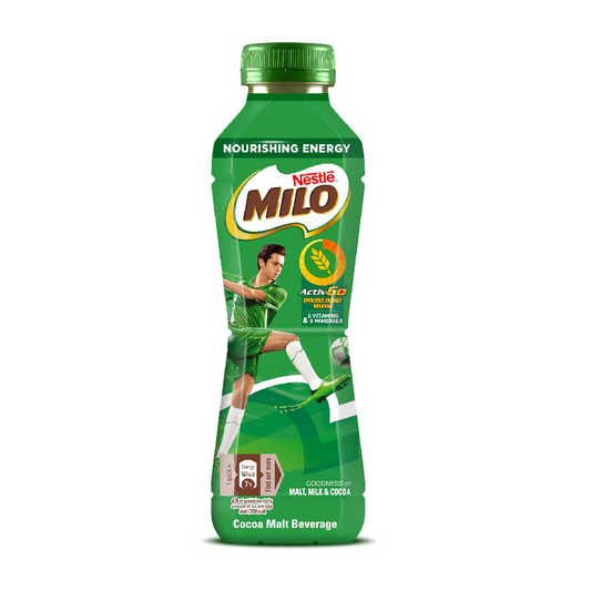 NESTLE MILO ENERGY DRINK 220ML