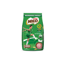 NESTLE MILO MALT MILK & COCOA 500G