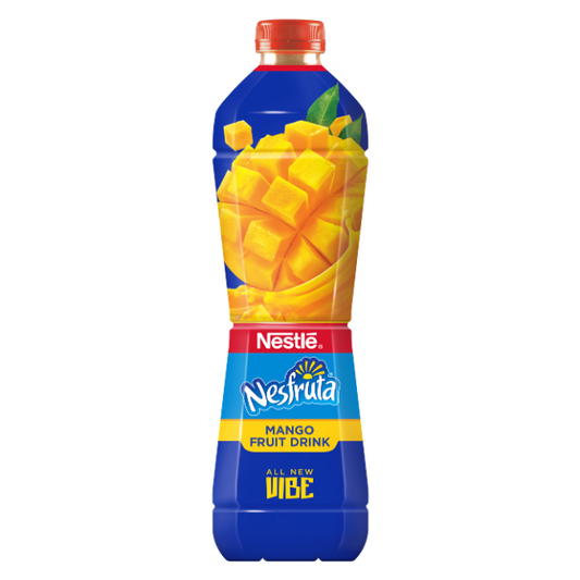 NESTLE NESFRUTA MANGO JUICE 1LTR