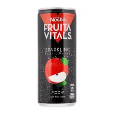 NESTLE SPARKLING APPLE CAN 250ML