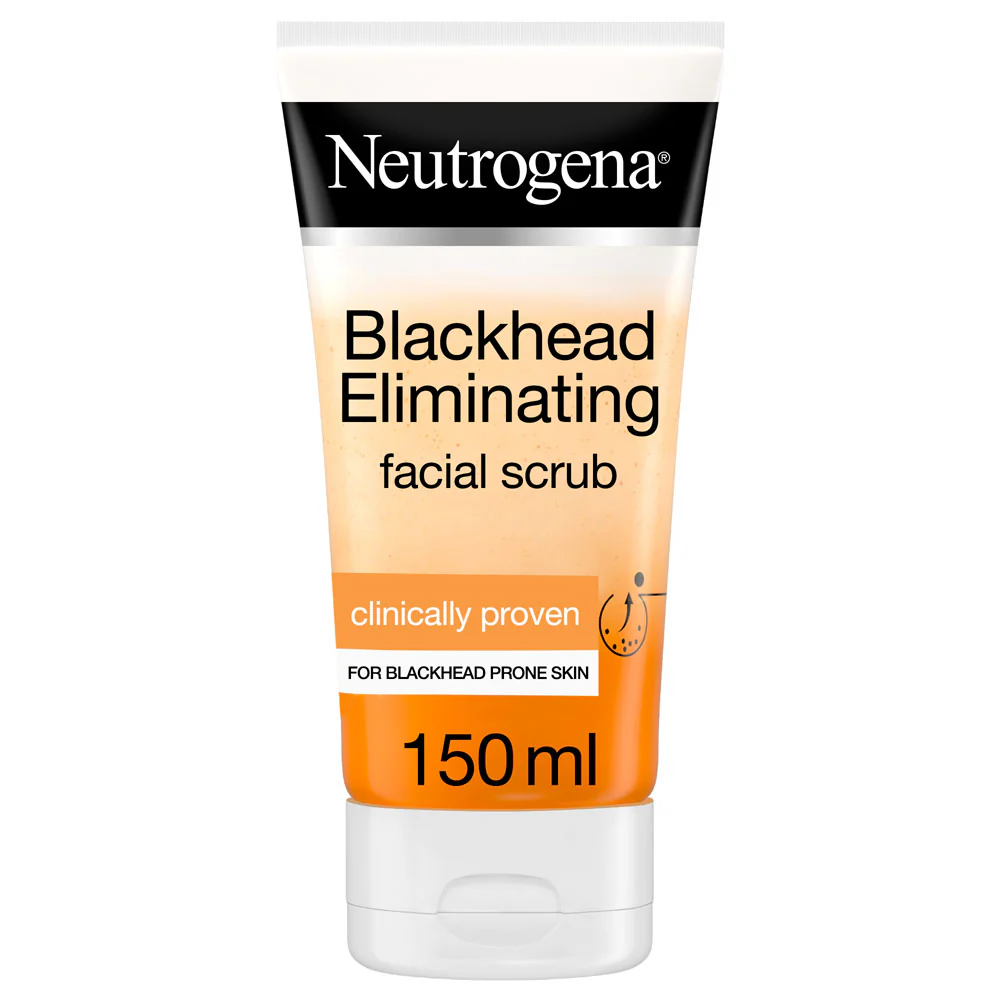 NEUTRO BLACKHEAD ELIMINATING FACIAL SCRUB 150ML