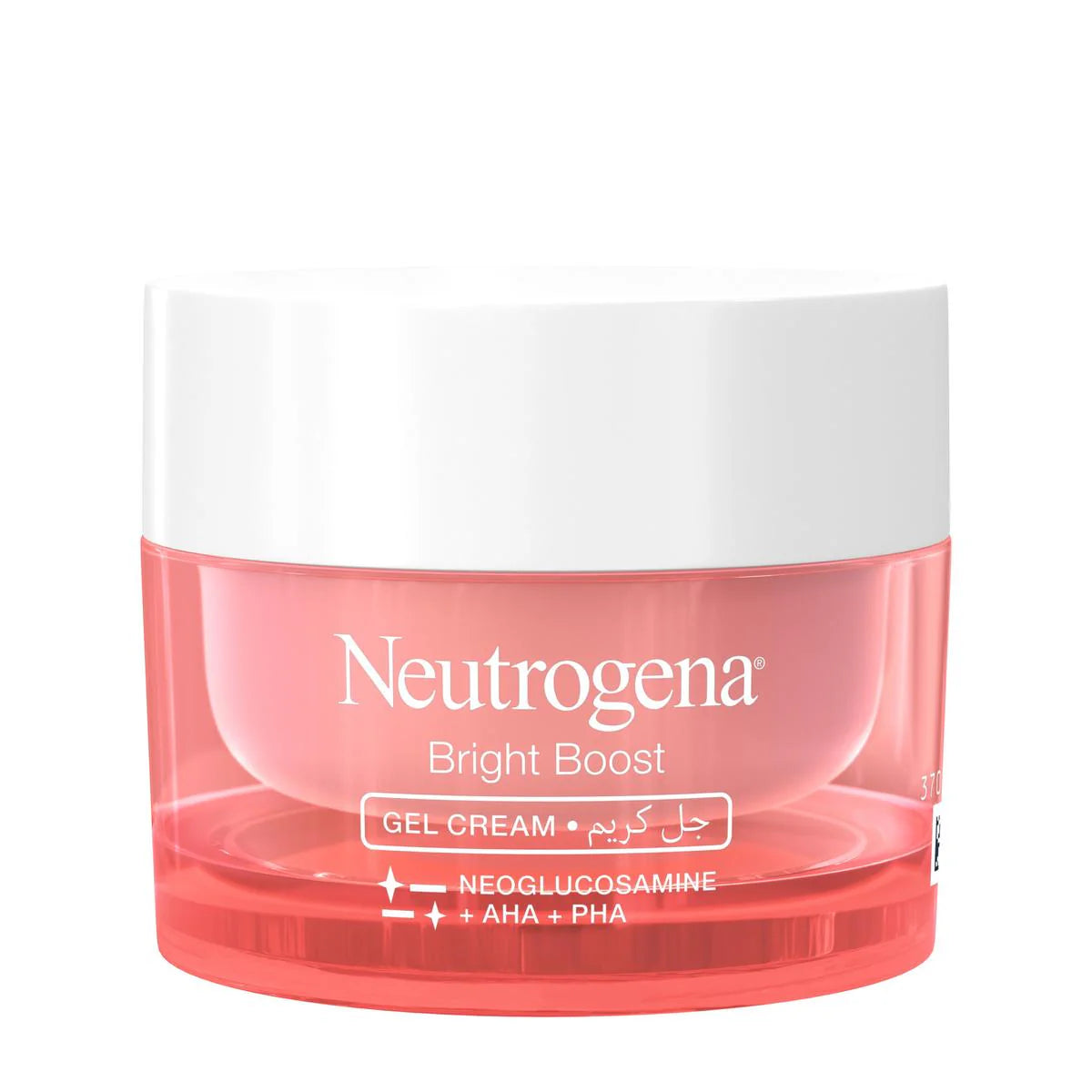 Neutrogena Bright Boost Gel Cream 50ml Brightening Face Moisturizer for Dull Skin