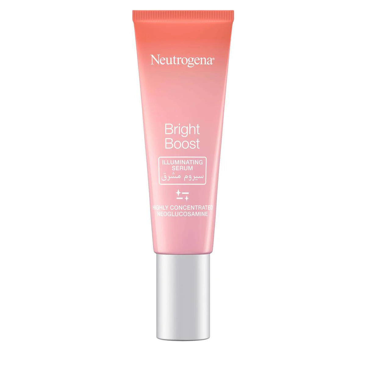 Neutrogena Bright Boost Illuminating Serum 30ml Brightening Face Serum for Glowing Skin