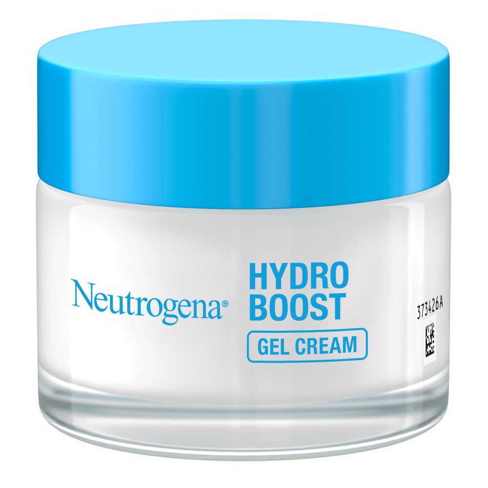 Neutrogena Hydro Boost Gel Cream 50ml Hyaluronic Acid Moisturizer for Dry Skin