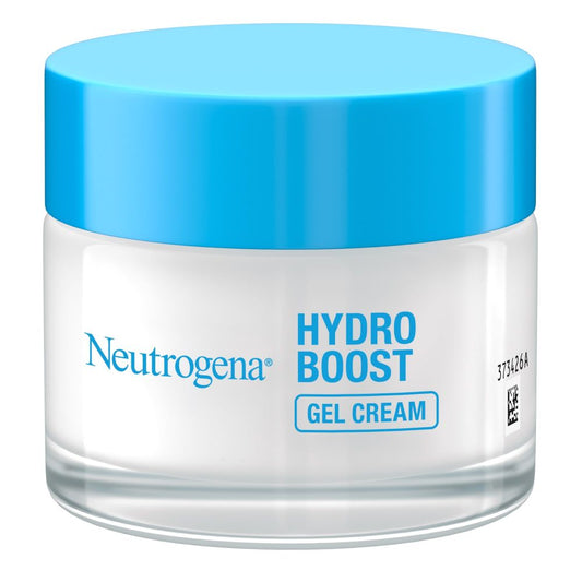 Neutrogena Hydro Boost Gel Cream 50ml Hyaluronic Acid Moisturizer for Dry Skin