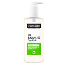 NEUTROGENA OIL BALANCING FACE WASH 200ML