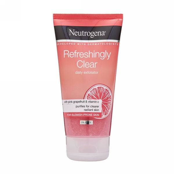 NEUTROGENA REFRESHINGLY GRAPEFRUIT & VITAMIN 150ML