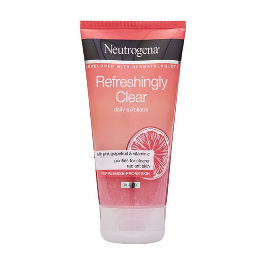 NEUTROGENA REFRESHINGLY GRAPEFRUIT & VITAMIN 150ML