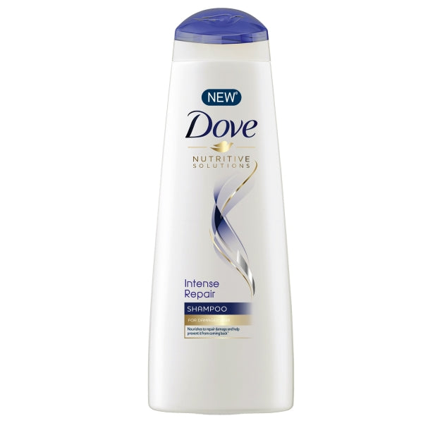 NEW DOVE INTENSE REPAIR SHAMPOO 175ML