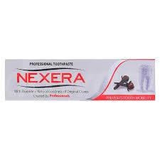 NEXERA TOOTH PASTE MOBILITY 35G
