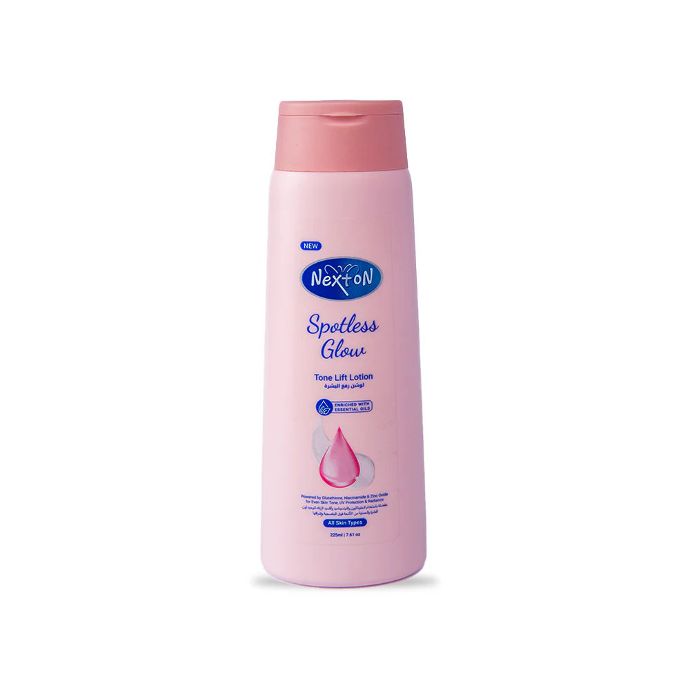 NEXTON LOTION SPOTLESS WHITE 225ML