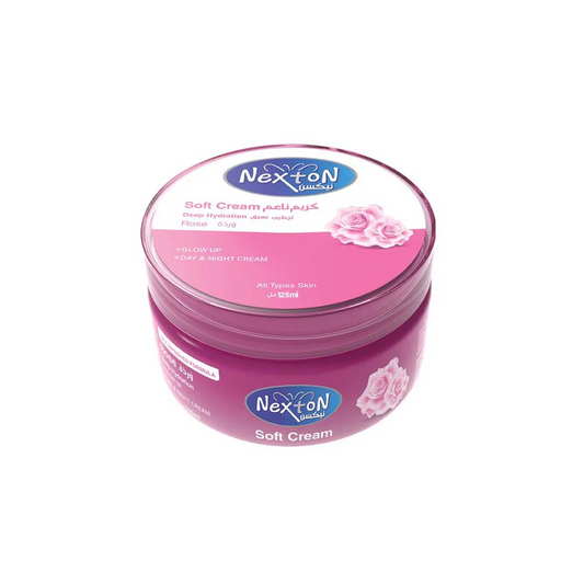 NEXTON MOISTURIZING CREAM FAIRNESS SOFT 125ML