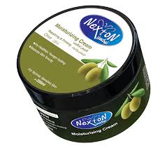 NEXTON MOISTURIZING CREAM OLIVE 250ML